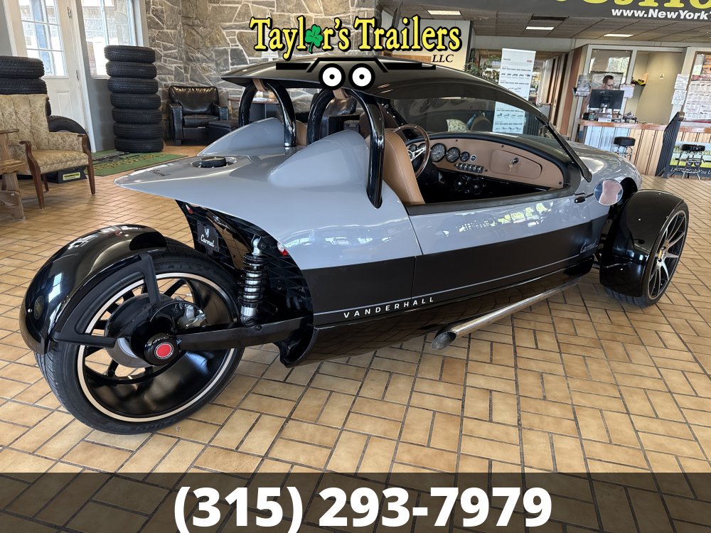 2024 Vanderhall x ATVs  GVWR