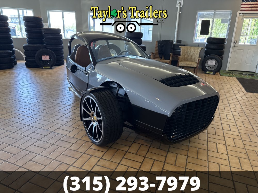2024 Vanderhall x ATVs  GVWR