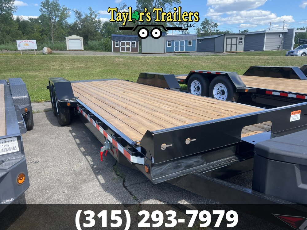 2025 Weberlane 79x22 Equipment 15,000 GVWR