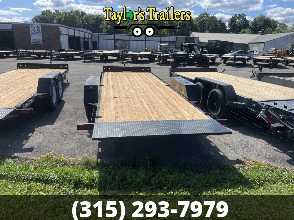 2025 Weberlane 79x22 Equipment 15,000 GVWR
