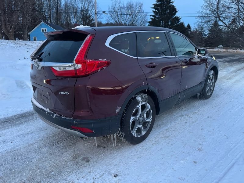 2018 Honda CR-V SUV