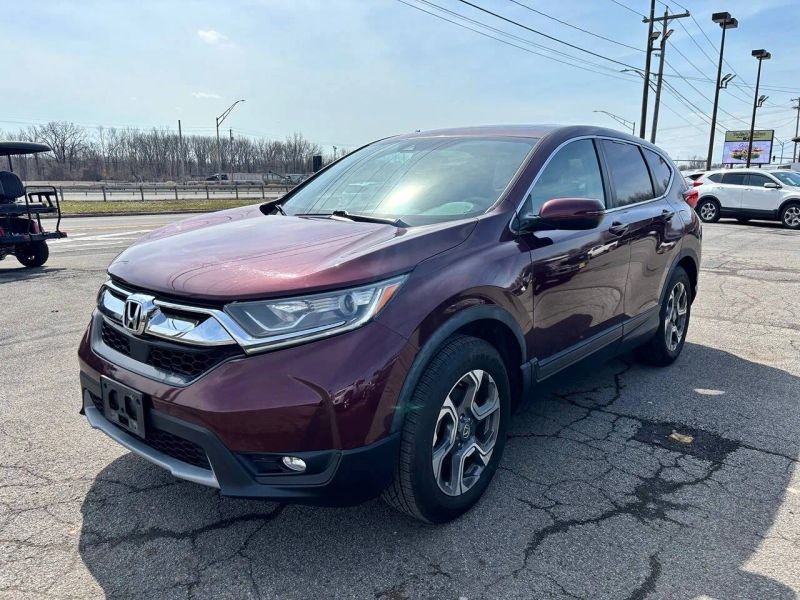 2018 Honda CR-V SUV