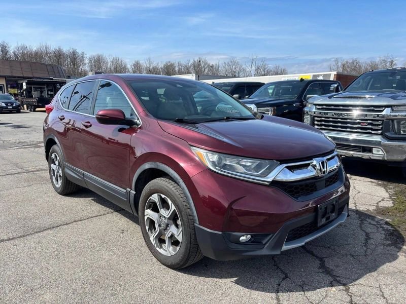 2018 Honda CR-V SUV