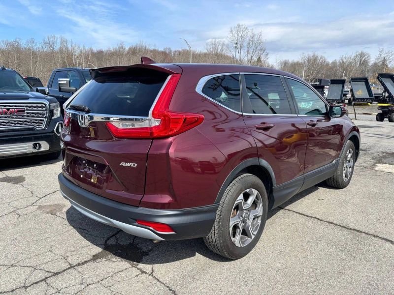 2018 Honda CR-V SUV