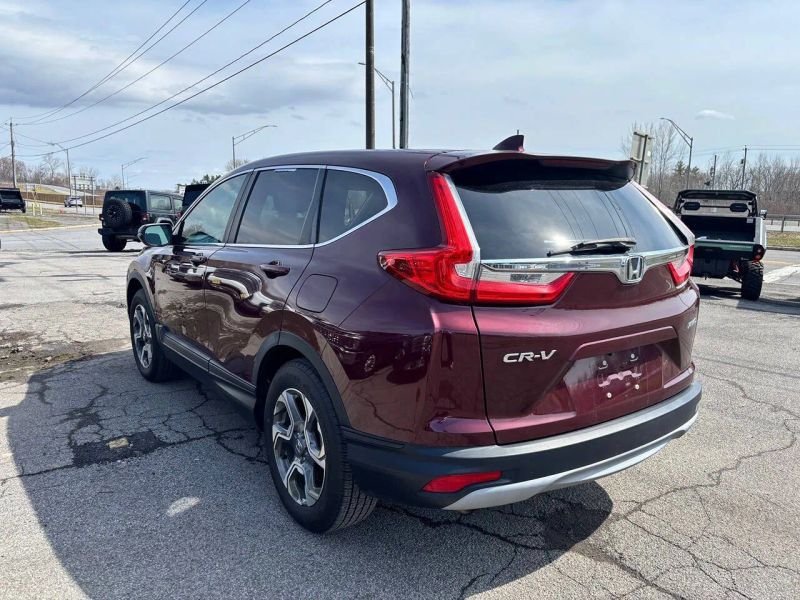 2018 Honda CR-V SUV