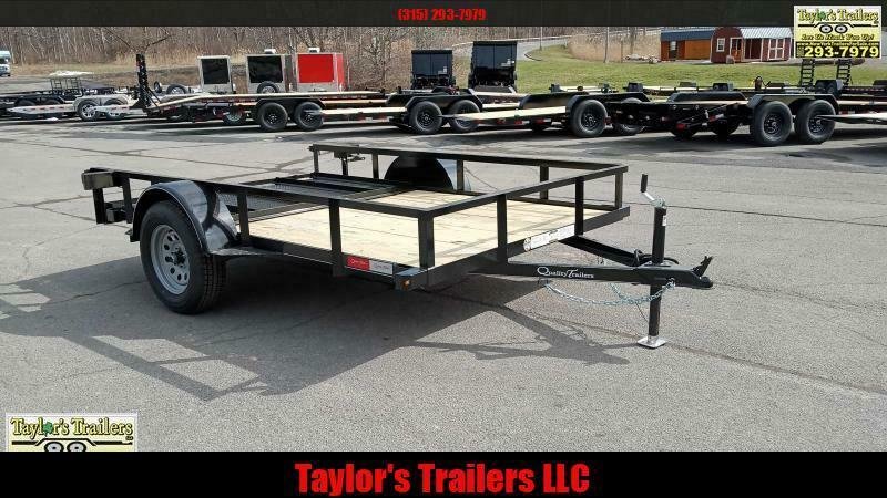 2024 Quality Trailers 77x12 Landscape 2,990 GVWR