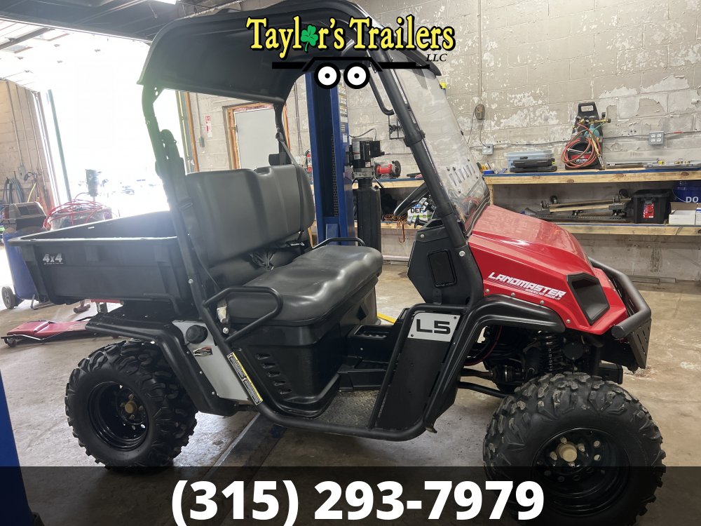 2022 American Landmaster Landmaster L5 Side-by-Side