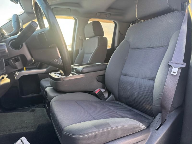 2015 Chevrolet Silverado 2500 HD Double Cab Pickup