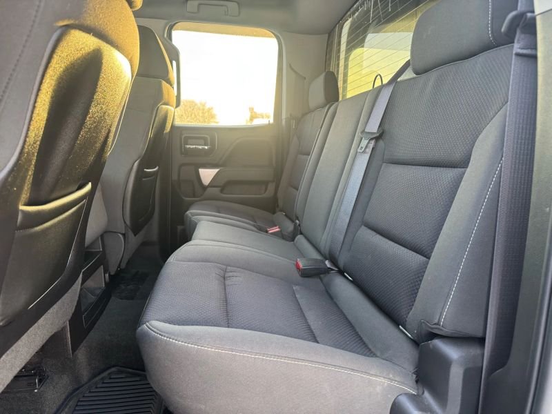 2015 Chevrolet Silverado 2500 HD Double Cab Pickup