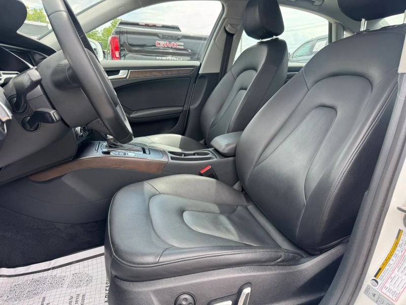 2016 Audi A4 Sedan
