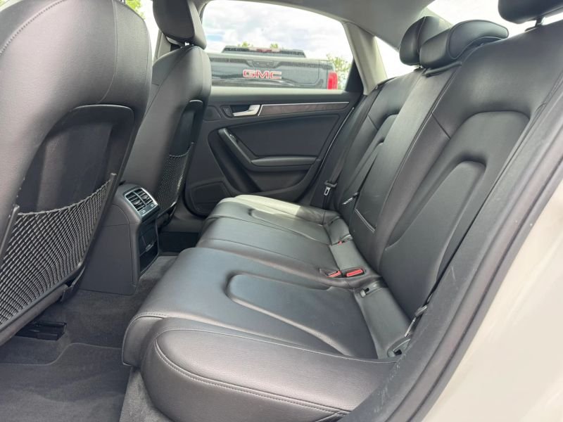 2016 Audi A4 Sedan