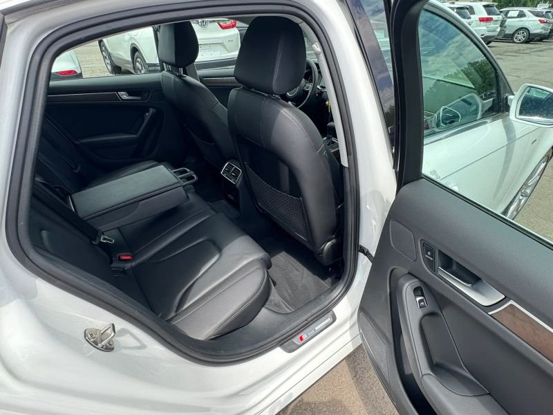 2016 Audi A4 Sedan