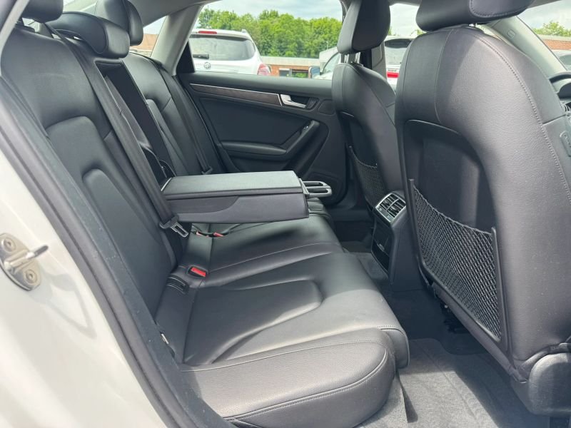 2016 Audi A4 Sedan