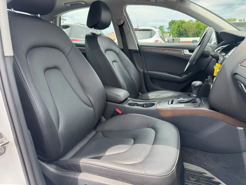 2016 Audi A4 Sedan