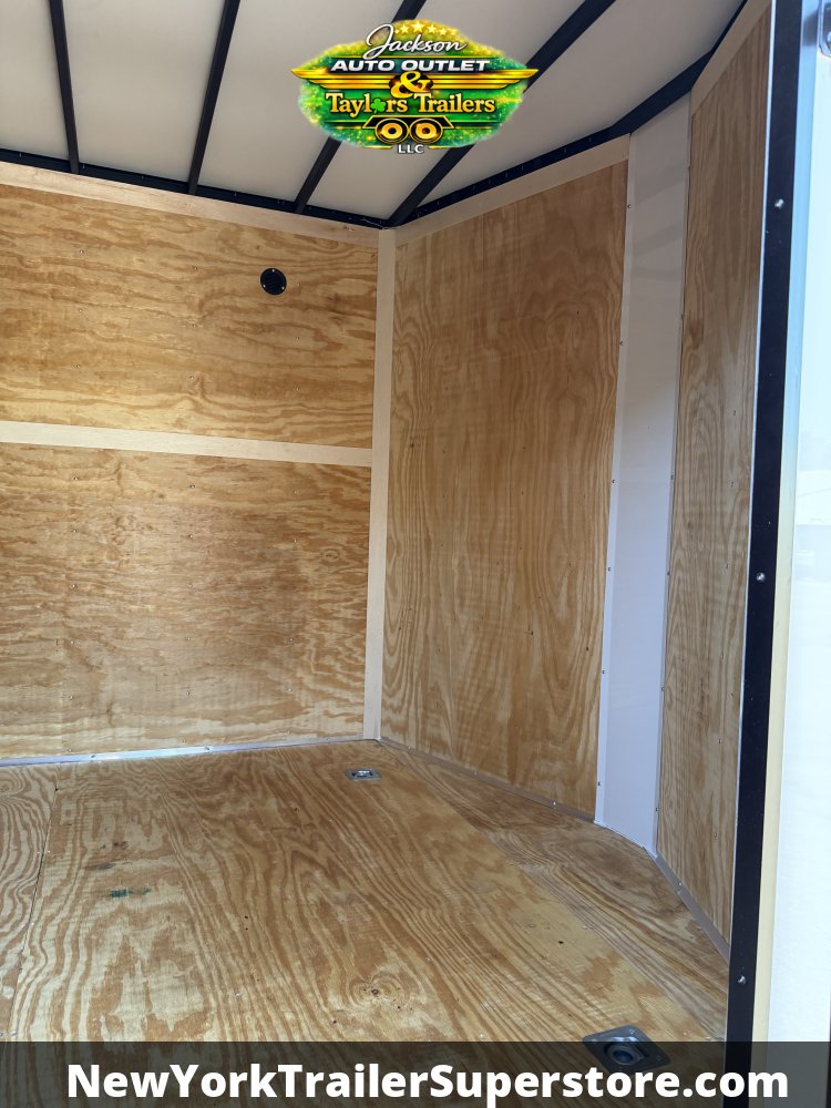 2027 Homesteader 8.5 x 16 w/ 7' Ceiling