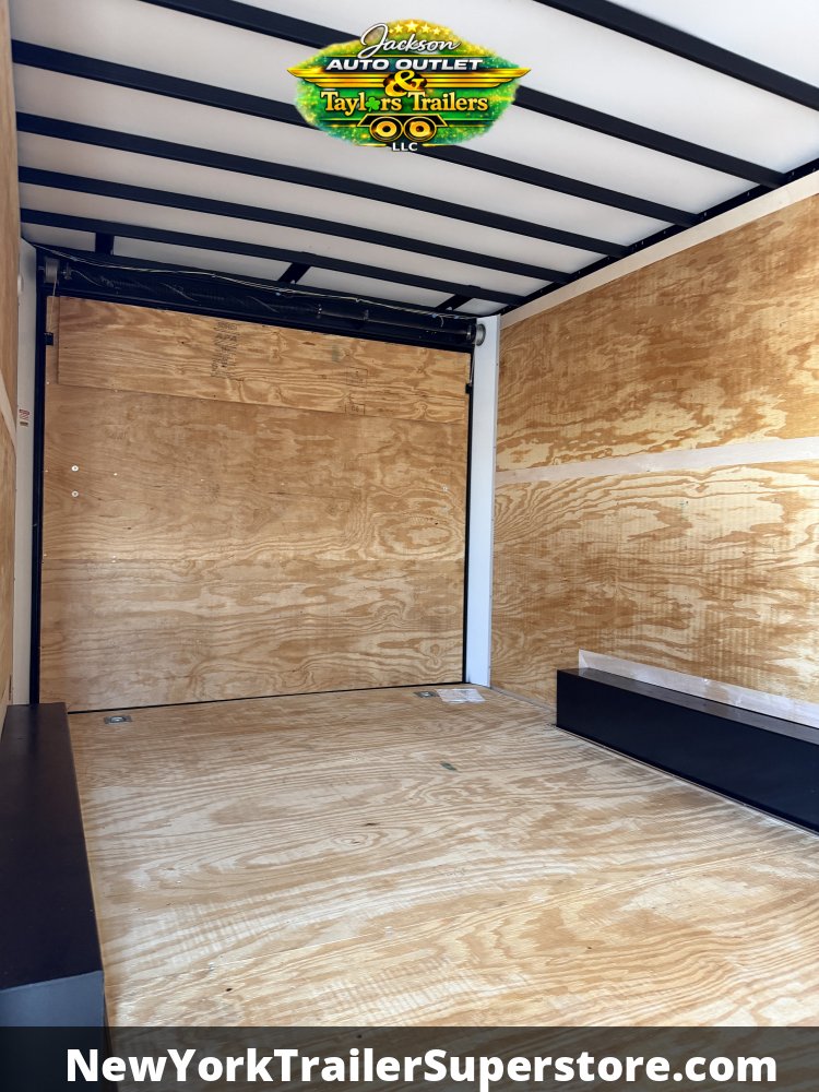 2027 Homesteader 8.5 x 16 w/ 7' Ceiling
