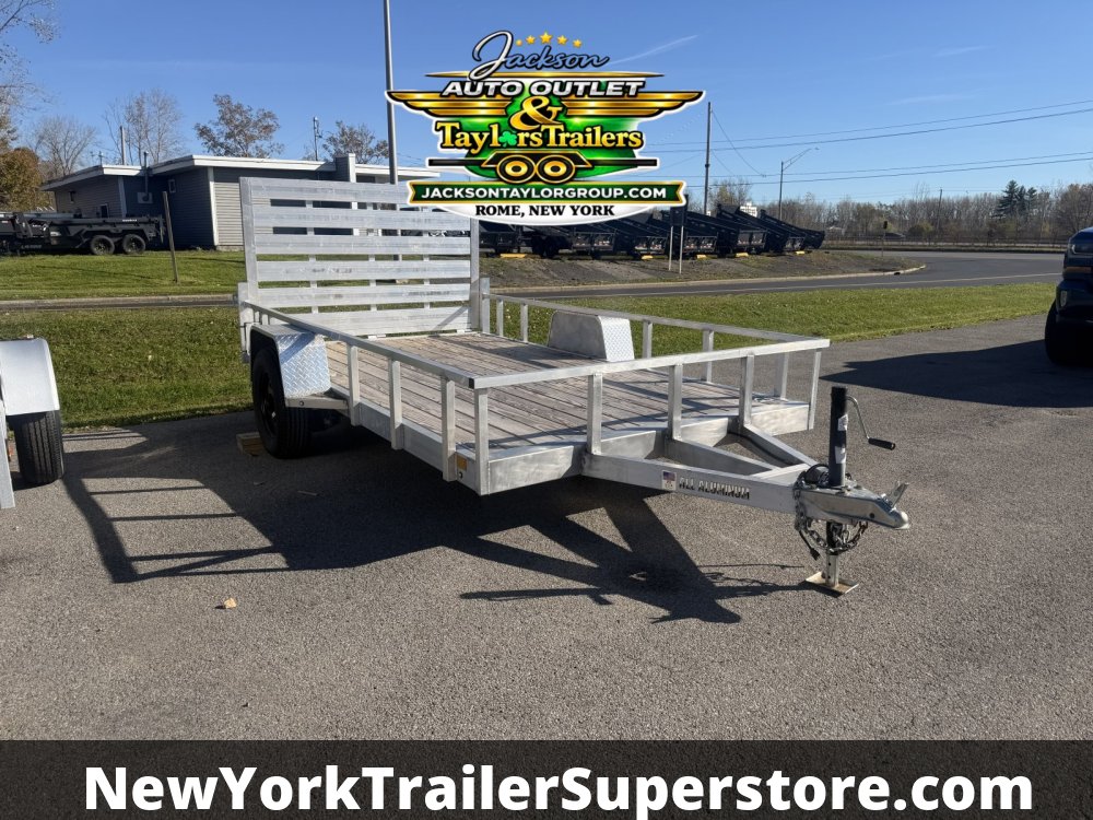 2025 Stealth 77x12' Utility 2,990 GVWR