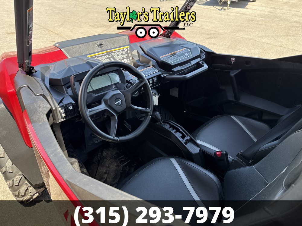 2024 Can-Am Commander XT 1000R Side-by-Side