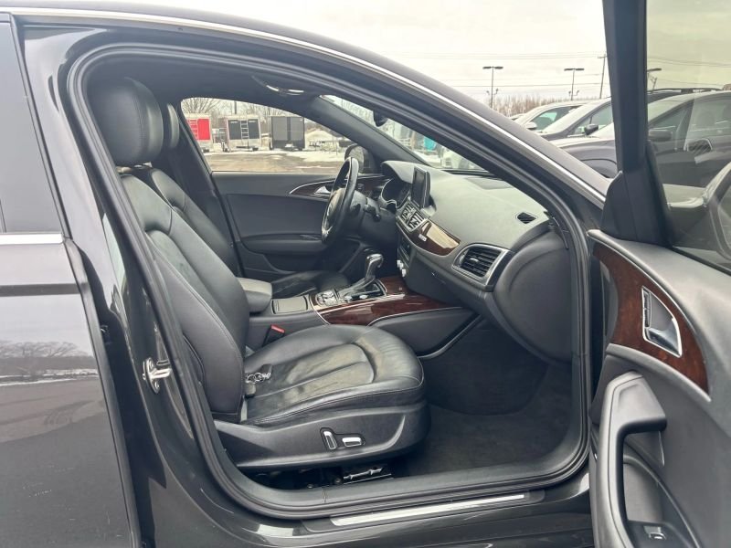2016 Audi A6 Sedan