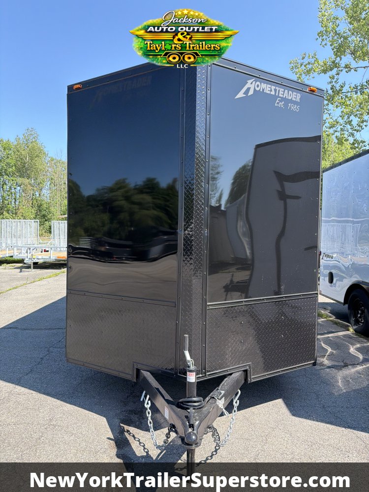 2027 Homesteader 7 X 14 w/ 7' Ceiling