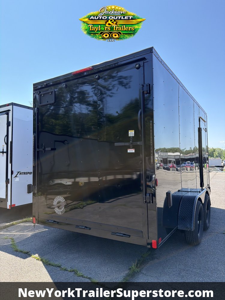 2027 Homesteader 7 X 14 w/ 7' Ceiling