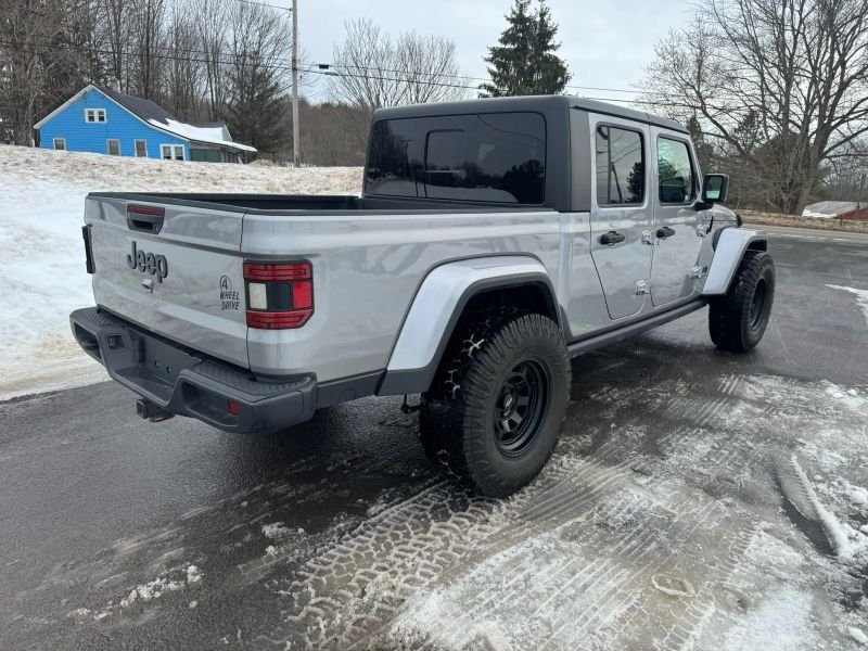 2021 Jeep Gladiator Pickup