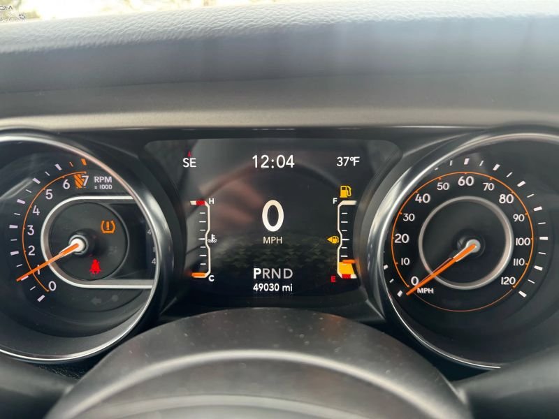 2021 Jeep Gladiator Pickup