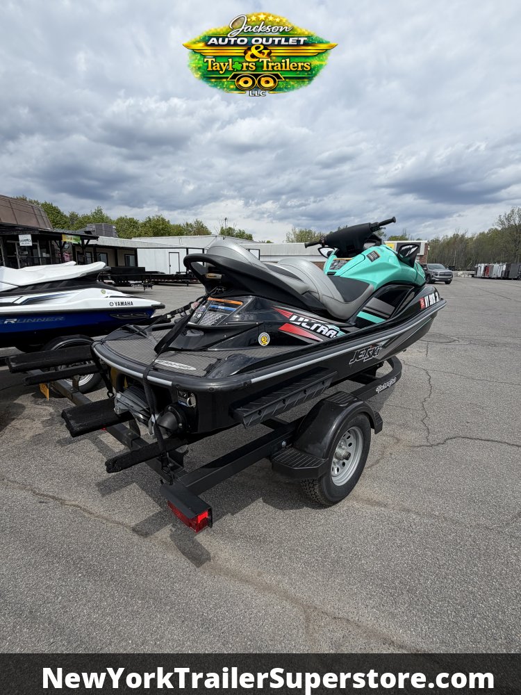 2021 Kawasaki Jet Ski Ultra LX w/2 Place Trailer