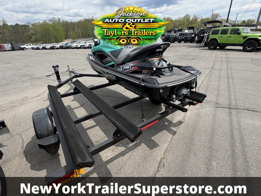 2021 Kawasaki Jet Ski Ultra LX w/2 Place Trailer