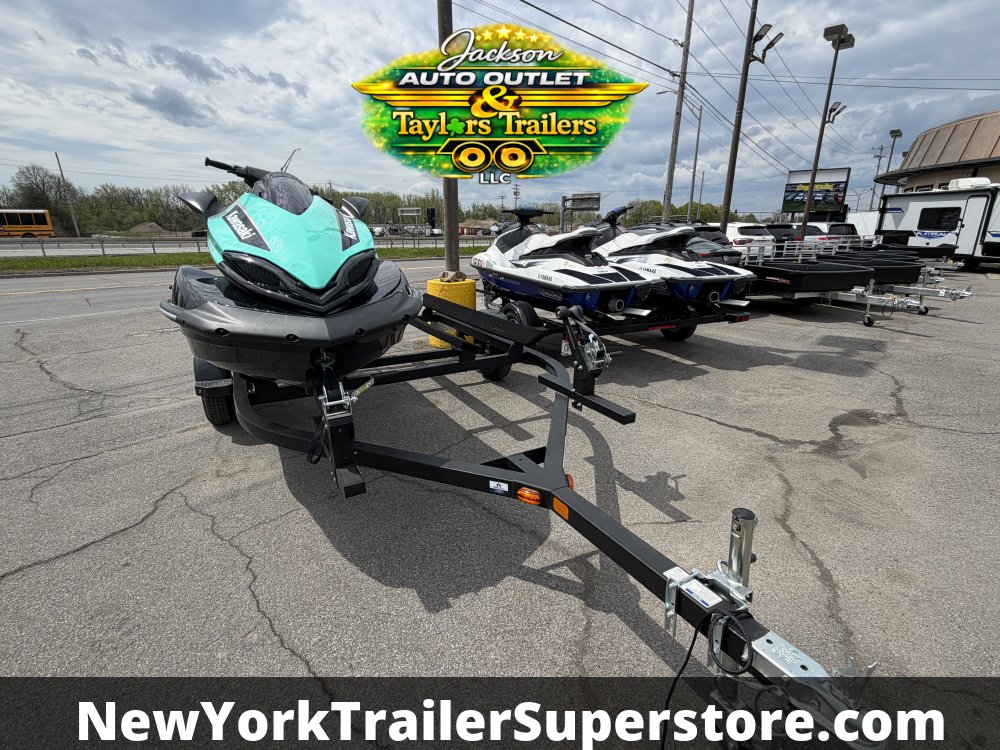 2021 Kawasaki Jet Ski Ultra LX w/2 Place Trailer