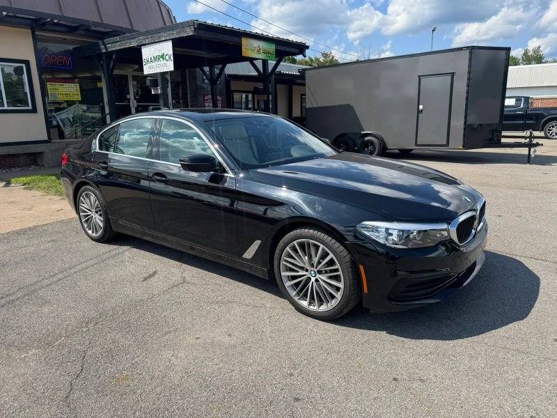 2019 BMW 5 Series Sedan