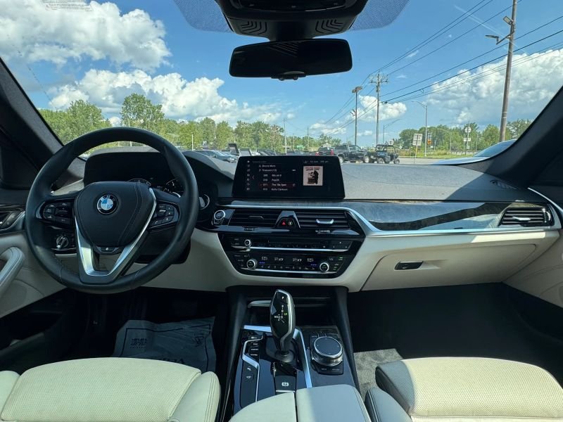2019 BMW 5 Series Sedan