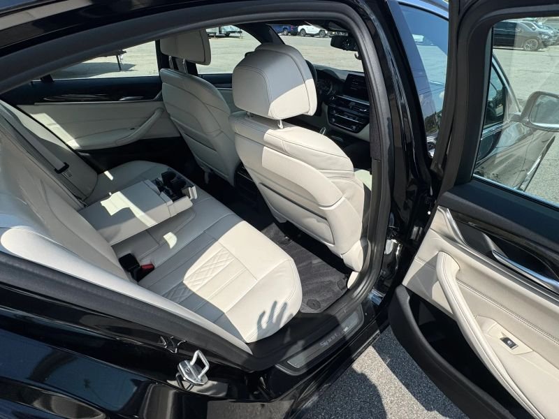 2019 BMW 5 Series Sedan