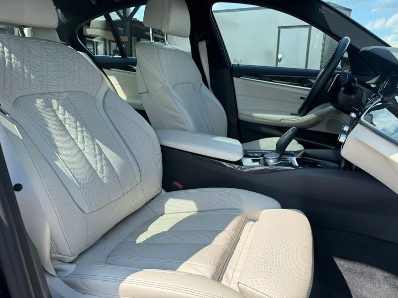 2019 BMW 5 Series Sedan