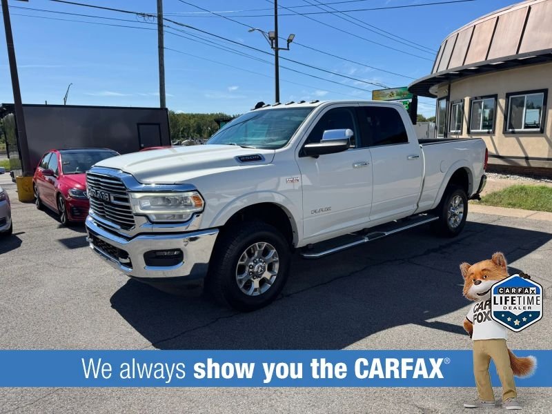2019 Ram 2500 Crew Cab Pickup