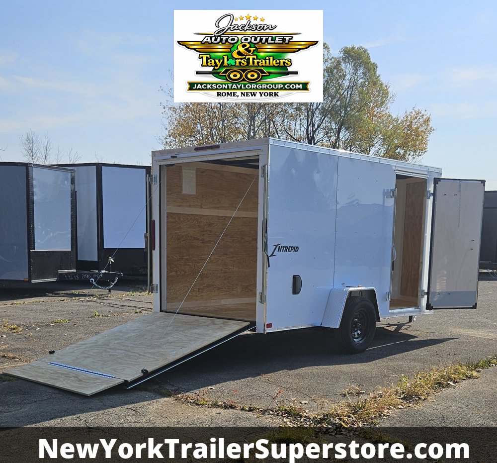 2027 Homesteader 72x12' Enclosed Cargo 2,990 GVWR