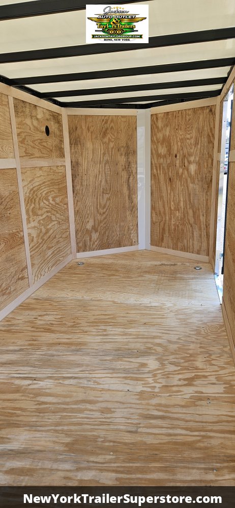 2027 Homesteader 72x12' Enclosed Cargo 2,990 GVWR