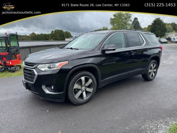 2021 Chevrolet Traverse SUV