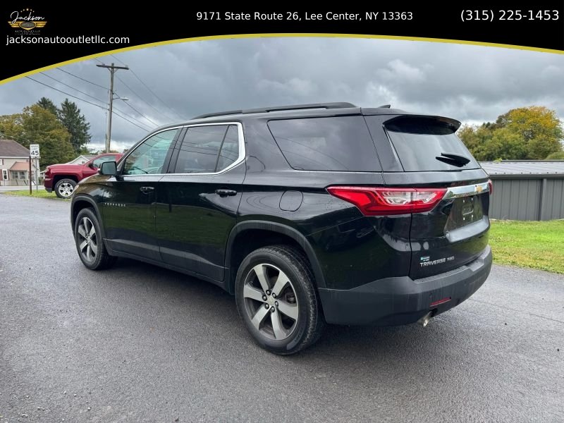 2021 Chevrolet Traverse SUV