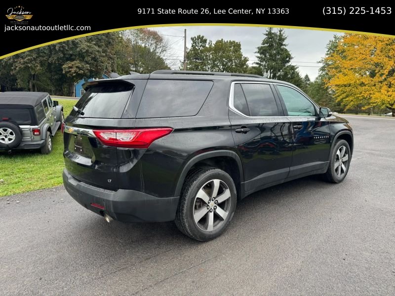 2021 Chevrolet Traverse SUV