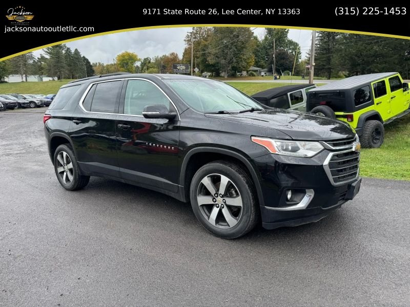 2021 Chevrolet Traverse SUV
