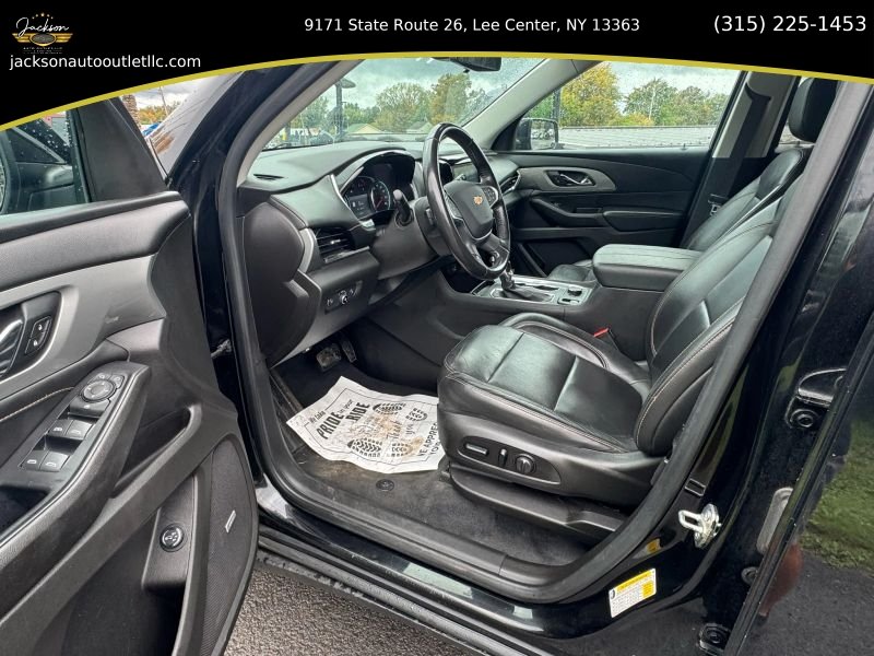 2021 Chevrolet Traverse SUV