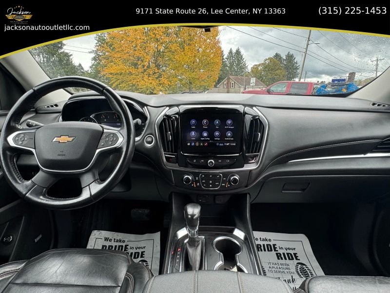 2021 Chevrolet Traverse SUV