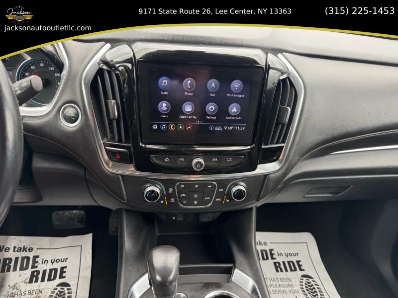 2021 Chevrolet Traverse SUV