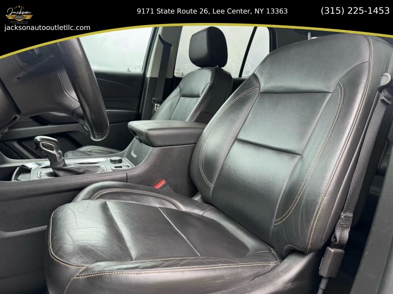 2021 Chevrolet Traverse SUV