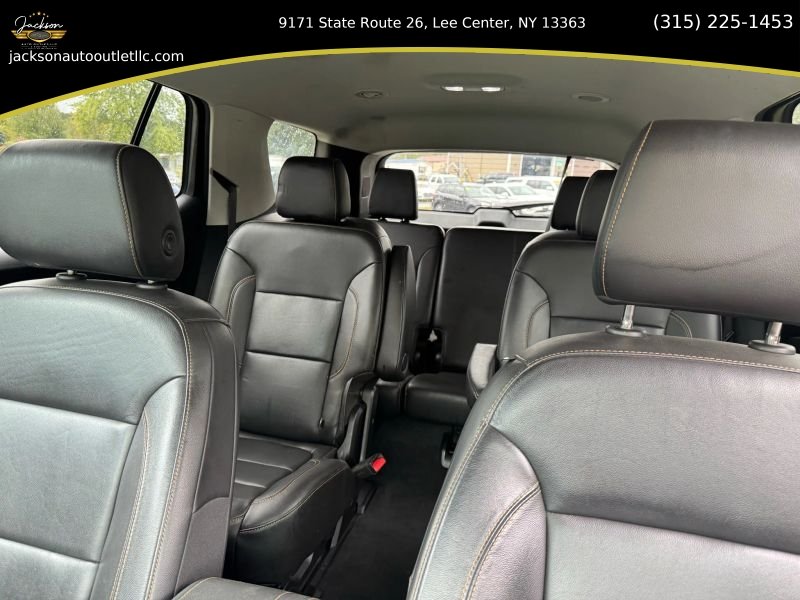 2021 Chevrolet Traverse SUV