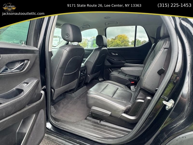 2021 Chevrolet Traverse SUV