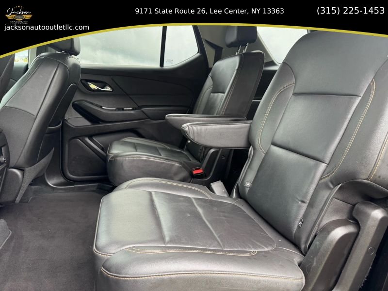 2021 Chevrolet Traverse SUV