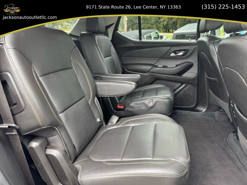 2021 Chevrolet Traverse SUV