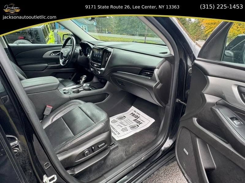 2021 Chevrolet Traverse SUV